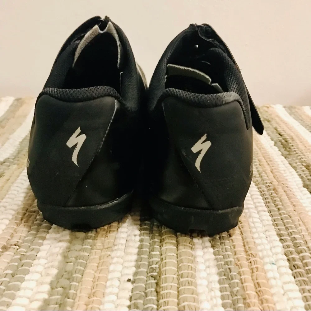 Specialized Mountainbike biking sneakers. Size 9.5. EUC - Picture 7 of 10